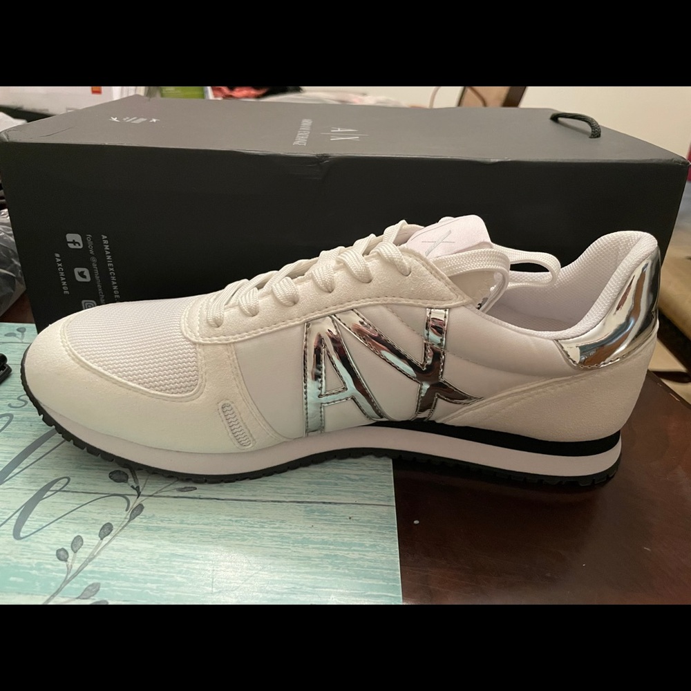 Armani Exchange sneakers